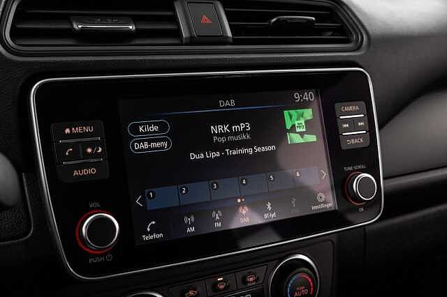 Nissan Leaf 39kWh Acenta