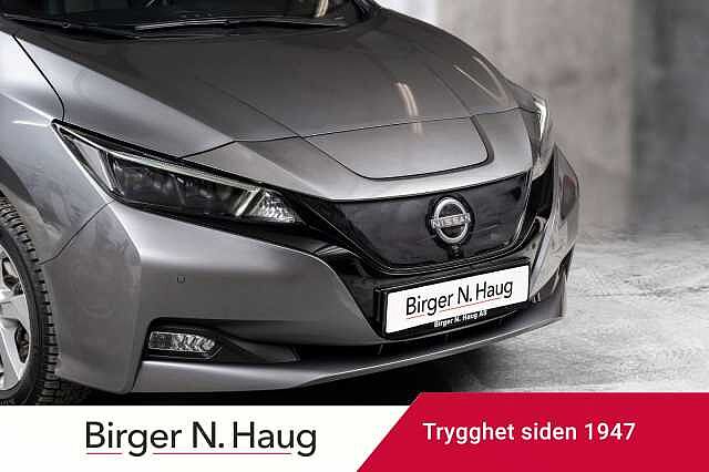Nissan Leaf e+ 59kWh Tekna