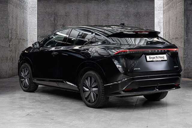 Nissan Ariya e4ORCE Evolve 87kWt
