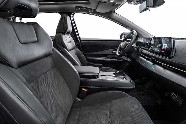 Nissan Ariya e4ORCE Evolve 87kWt