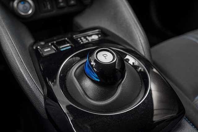 Nissan Leaf e+ 59kWh N-Connecta (K)