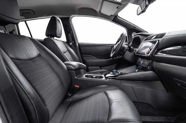 Nissan Leaf e+ 59kWh N-Connecta