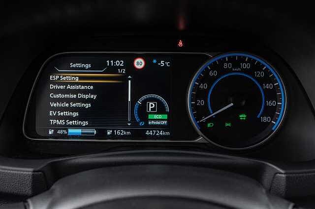 Nissan Leaf e+ 59kWh N-Connecta