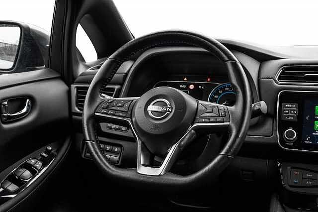 Nissan Leaf 62kWh e+ N-Connecta