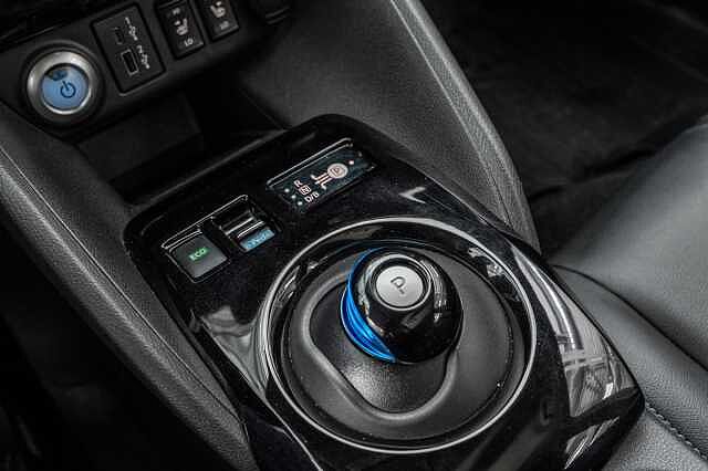 Nissan Leaf 62kWh e+ N-Connecta