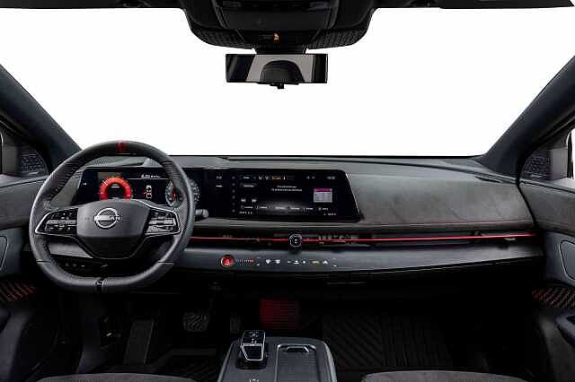 Nissan Ariya e4ORCE NISMO 87kWt