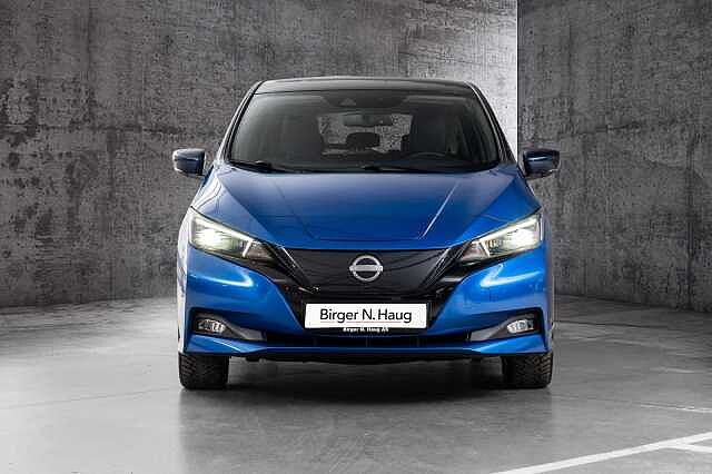 Nissan Leaf e+ 59kWh N-Connecta (K)