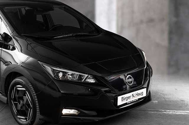 Nissan Leaf 39kWh Acenta