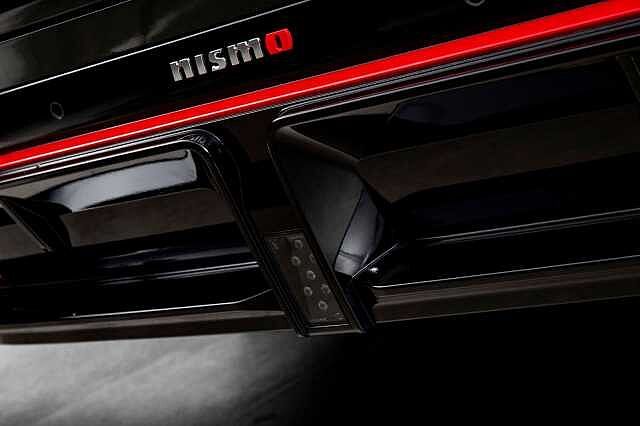 Nissan Ariya e4ORCE NISMO 87kWt