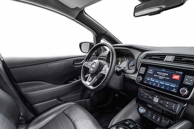 Nissan Leaf e+ 59kWh N-Connecta