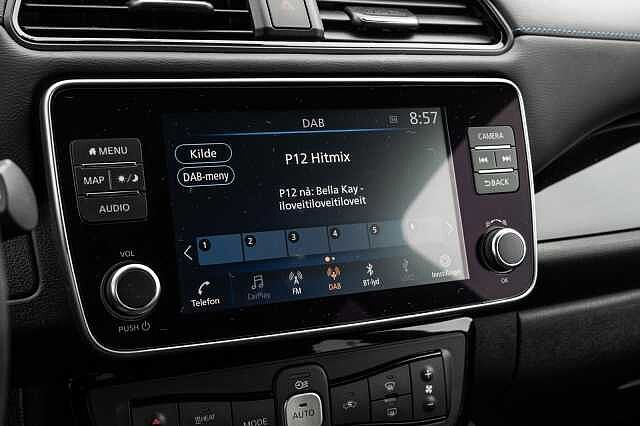 Nissan Leaf 62kWh e+ N-Connecta