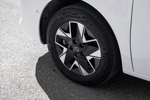 Nissan Townstar EV 45kW 122hk Tekna L1H1