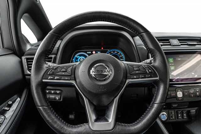 Nissan Leaf 62kWh e+ N-Connecta