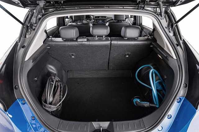 Nissan Leaf e+ 59kWh N-Connecta (K)