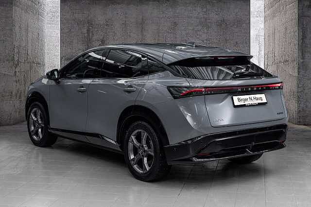 Nissan Ariya e4ORCE Evolve 87kWt