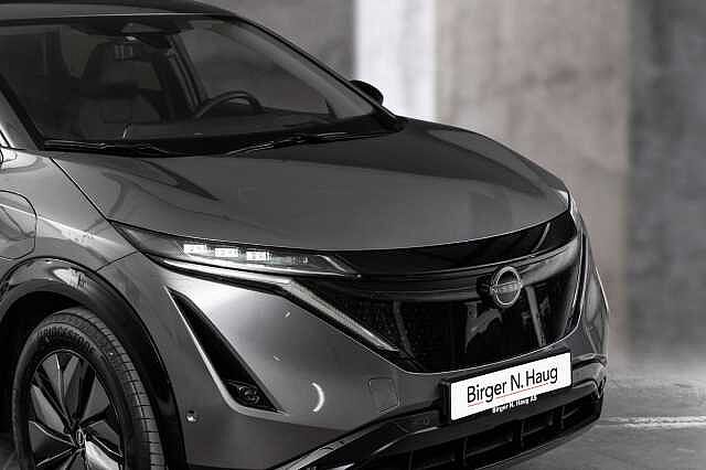 Nissan Ariya Evolve 87kWt