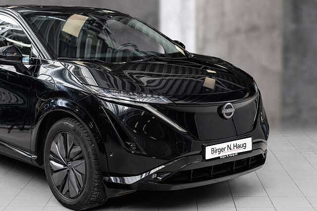 Nissan Ariya e4ORCE Evolve 87kWt