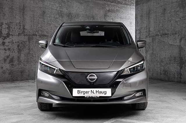 Nissan Leaf e+ 59kWh Tekna