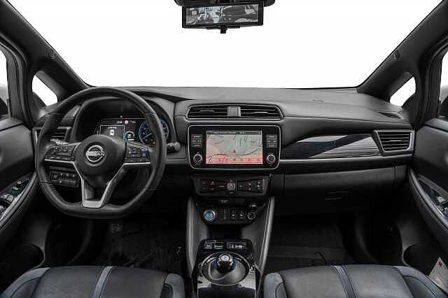 Nissan Leaf e+ 59kWh Tekna