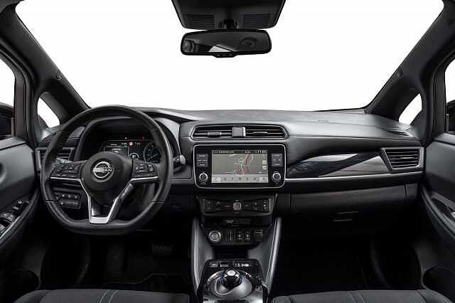 Nissan Leaf 39kWh N-Connecta (K)
