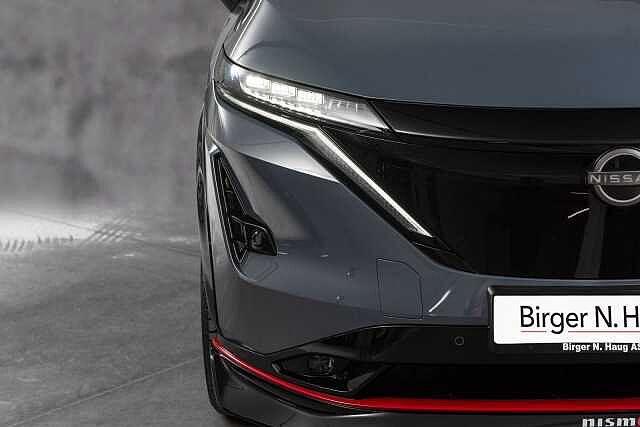 Nissan Ariya e4ORCE NISMO 87kWt