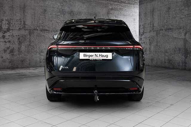 Nissan Ariya Evolve 63kWt