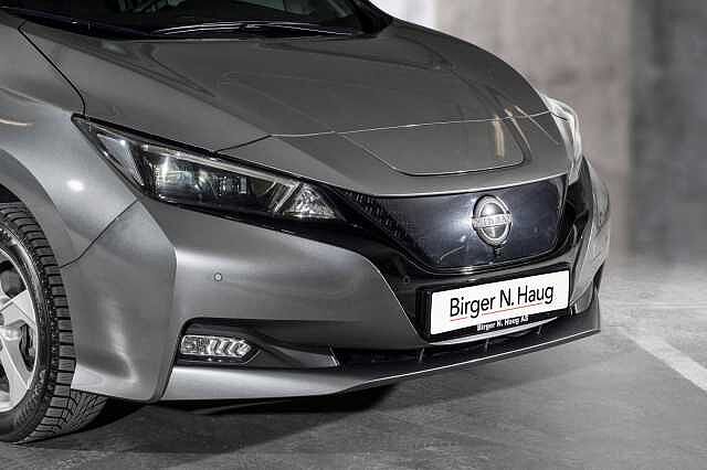 Nissan Leaf e+ 59kWh N-Connecta (K)