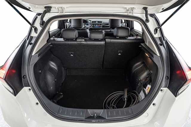 Nissan Leaf e+ 59kWh N-Connecta