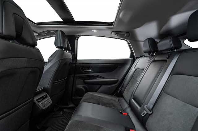 Nissan Ariya e4ORCE Evolve 87kWt