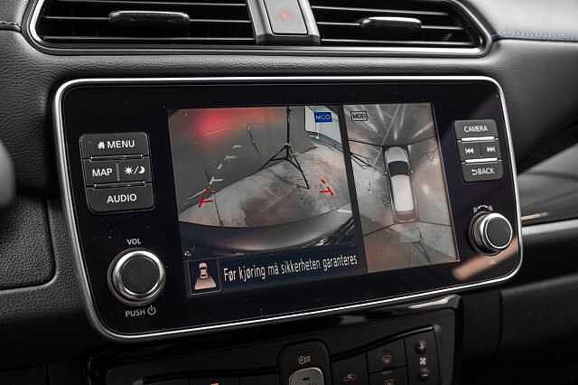 Nissan Leaf e+ 59kWh N-Connecta (K)