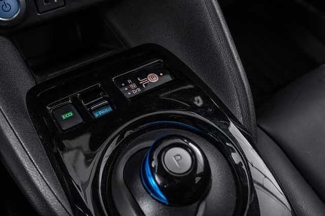 Nissan Leaf e+ 59kWh N-Connecta