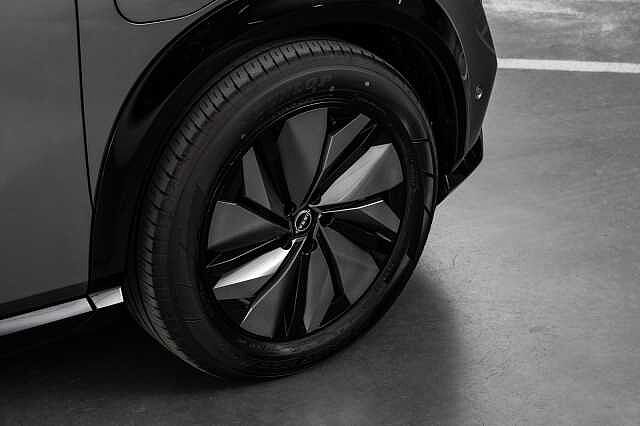 Nissan ARIYA e4ORCE Evolve 87kWt 19 Dark grey met
