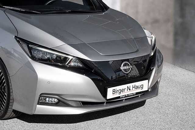 Nissan Leaf 39kWh Tekna