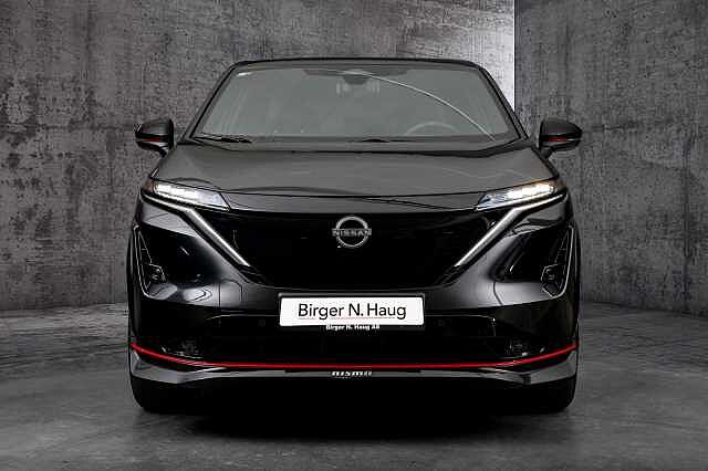 Nissan Ariya e4ORCE NISMO 87kWt