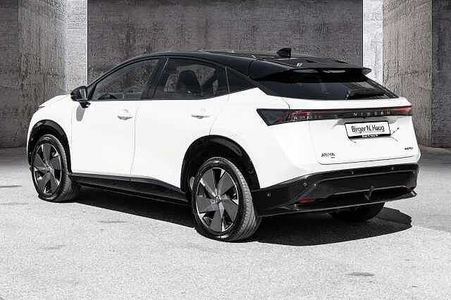 Nissan Ariya e4ORCE Evolve 87kWt