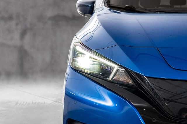 Nissan Leaf e+ 59kWh N-Connecta (K)