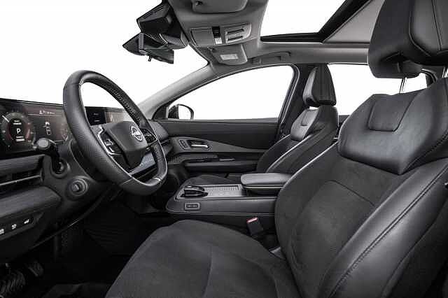 Nissan Ariya e4ORCE Evolve+ 87kWt