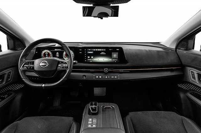 Nissan Ariya Evolve 87kWt