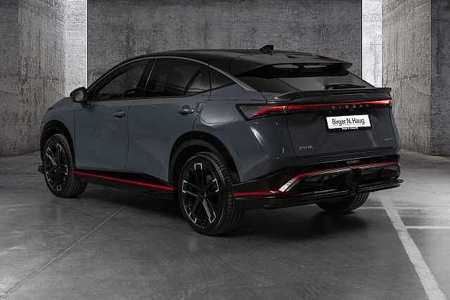 Nissan Ariya e4ORCE NISMO 87kWt