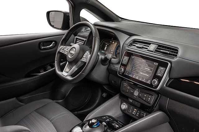 Nissan Leaf 39kWh N-Connecta (K)