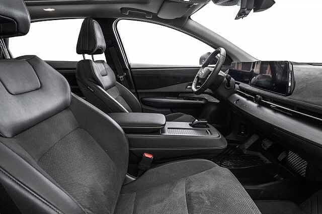 Nissan Ariya Evolve 63kWt