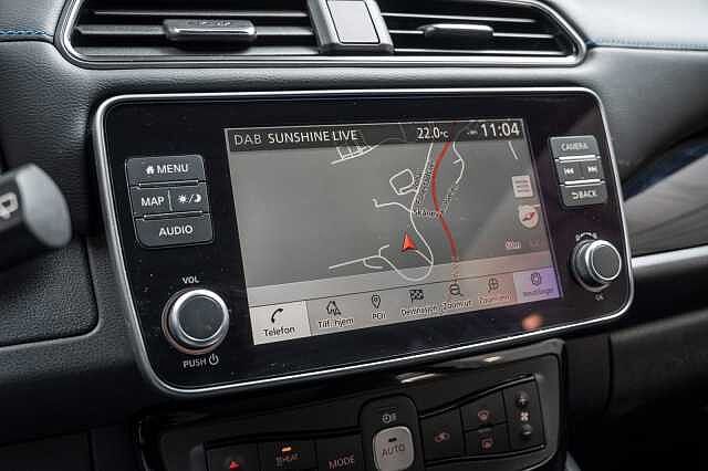 Nissan Leaf 39kWh N-Connecta (K)