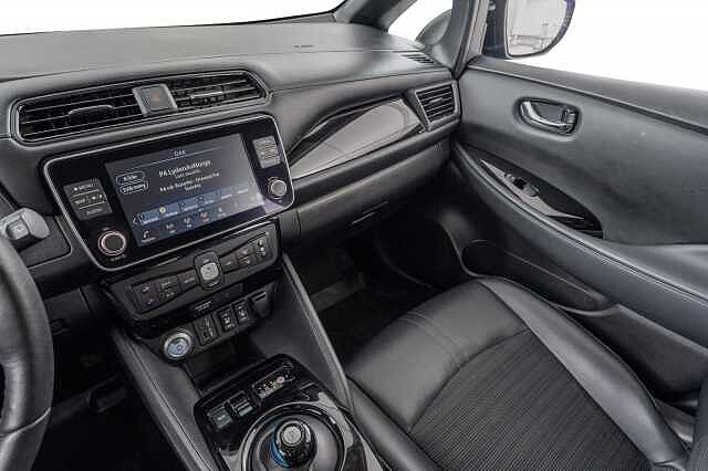 Nissan Leaf e+ 59kWh N-Connecta (K)