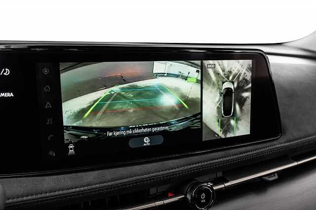 Nissan ARIYA e4ORCE Evolve 87kWt 19 Dark grey met