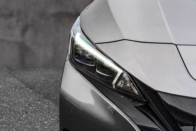 Nissan Leaf 62kWh e+ N-Connecta