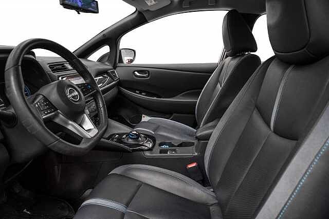 Nissan Leaf e+ 59kWh Tekna