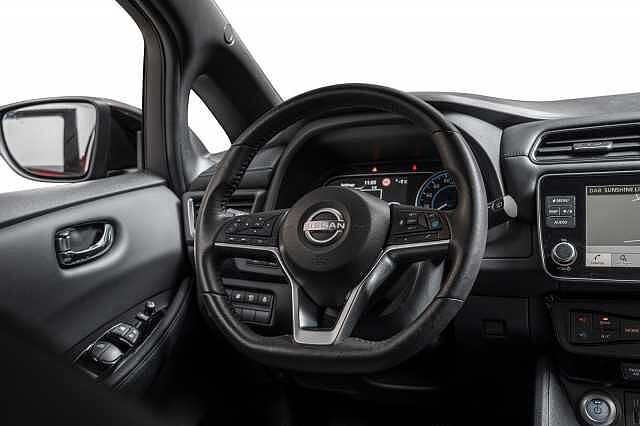 Nissan Leaf 39kWh N-Connecta (K)