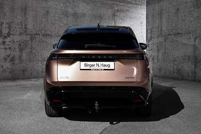 Nissan Ariya e4ORCE Evolve+ 87kWt