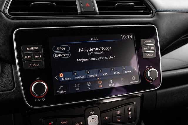 Nissan Leaf e+ 59kWh N-Connecta (K)