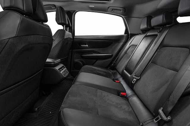 Nissan Ariya e4ORCE Evolve 87kWt